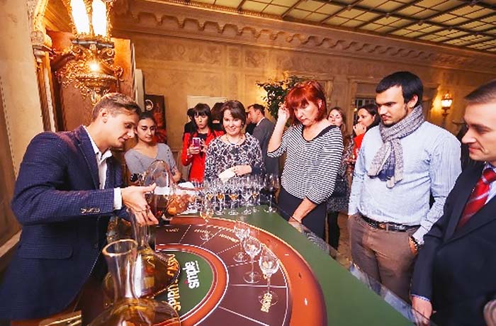 Мастер-классы на корпоратив от Event Center