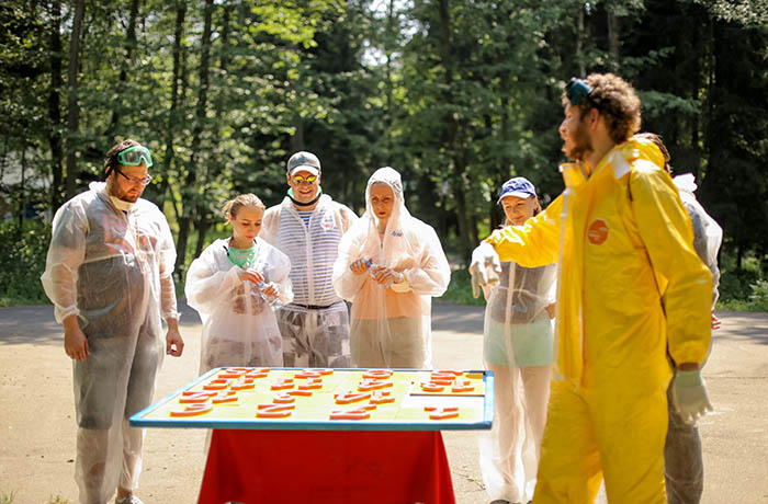 teambuilding