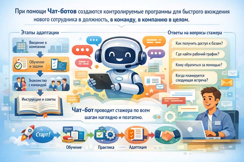 Чат-боты как тренд - eventcentrum.ru