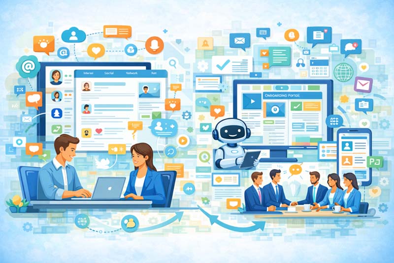 Инновационные технологии для сотрудников - eventcentrum.ru