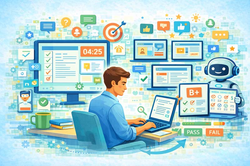 Тест-драйв возможностей сотрудника - eventcentrum.ru