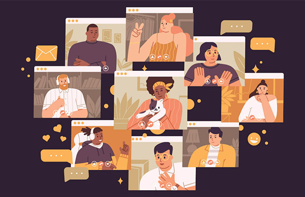 удаленная социализация - eventcentrum.ru