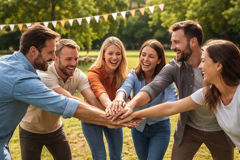 Формирование команды - eventcentrum.ru