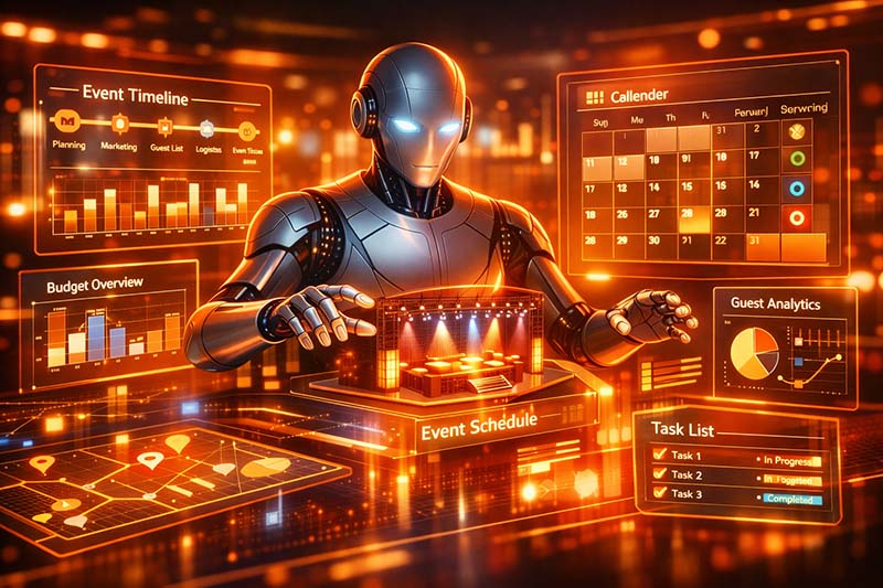 искусственный интеллект в сфере организации мероприятий - eventcentrum.ru