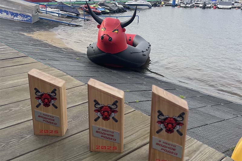 Тимбилдинг водное родео - eventcentrum.ru